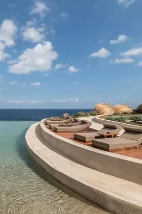 Acro Wellness Suites - Adults Only - Havuz