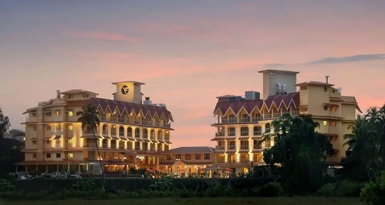 Acron Candolim Regina - Dış Mekan