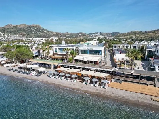 Acropol Of Bodrum Beach Hotel - Öne Çıkan Resim