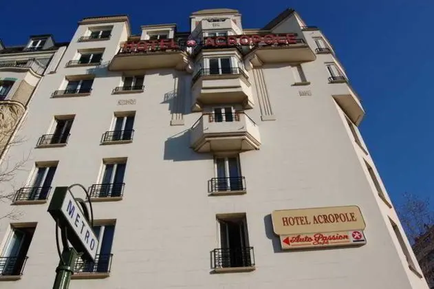 Hotel Acropole