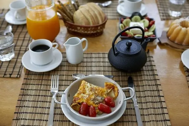 Acropole Sunrise - Yerinde Yemek