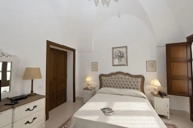 Resort Acropoli - Oda
