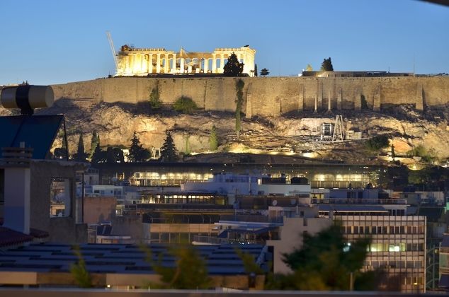 Acropolis Ami Boutique HotelFotoğrafı