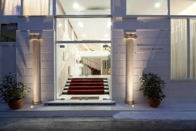 Acropolis Ami Boutique Hotel - Genel