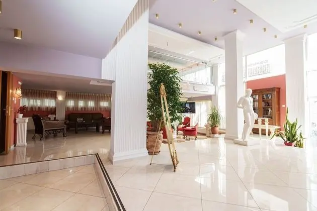 Acropolis Ami Boutique Hotel - Lobi