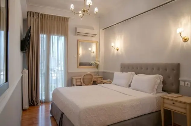 Acropolis Ami Boutique Hotel - Oda