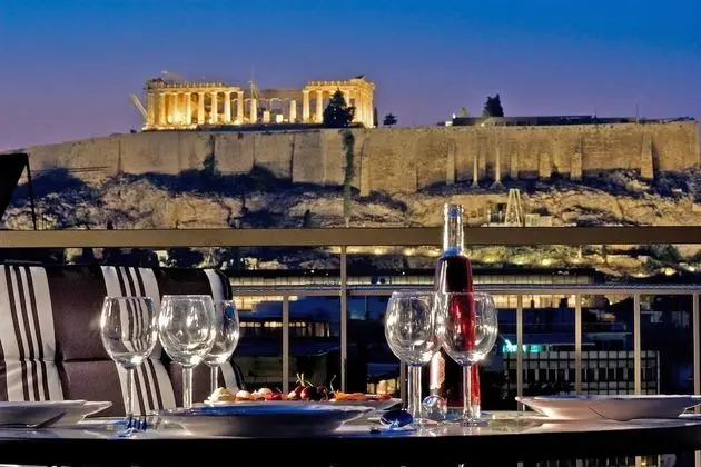 Acropolis Ami Boutique Hotel - Yerinde Yemek
