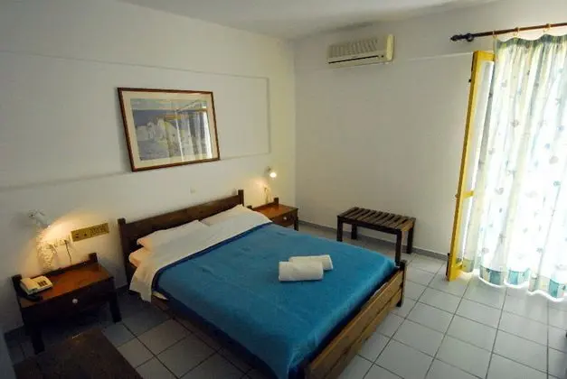 Acropolis Apartments - Oda