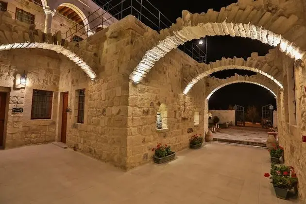 Acropolis Cave Suite - Dış Mekan