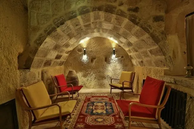 Acropolis Cave Suite - Lobi