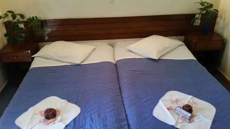 Acropolis Hotel - Oda