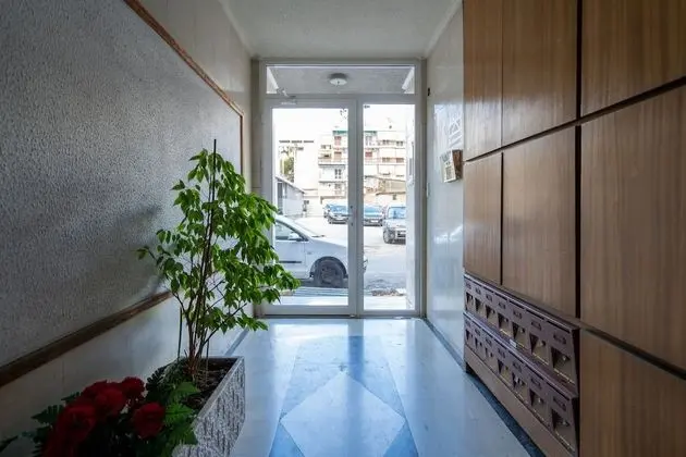 Acropolis Daydream apartment - Lobi