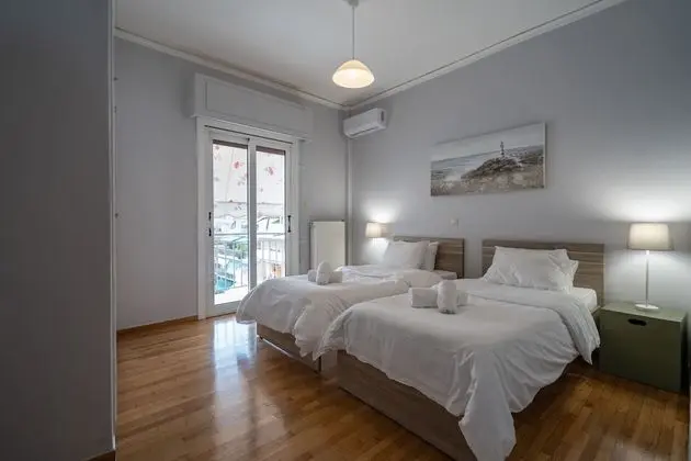 Acropolis Daydream apartment - Oda