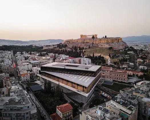 Acropolis Elegant Apartment
