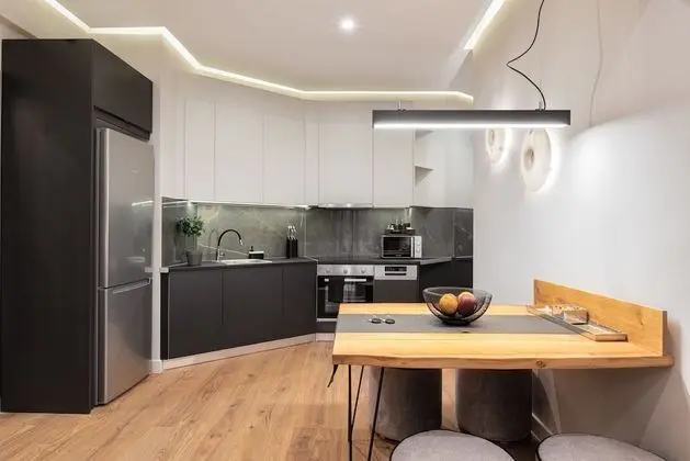 Acropolis Elite Residence - Mutfak