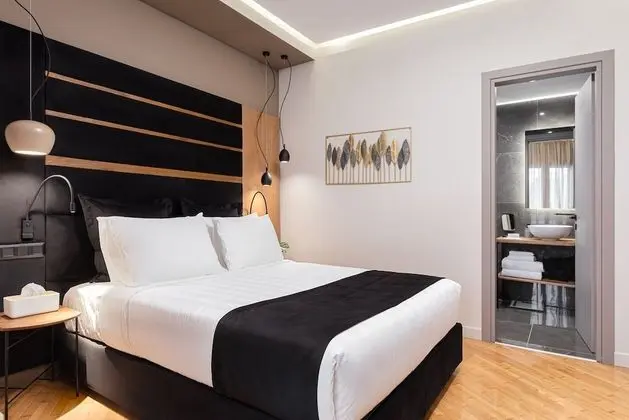 Acropolis Elite Residence - Oda