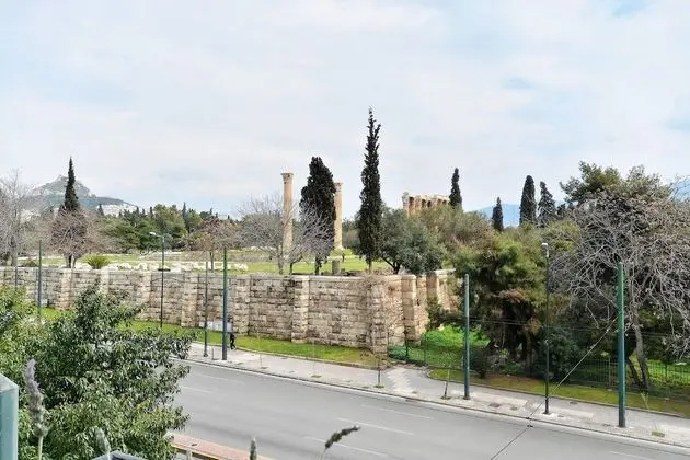 Acropolis Exclusive Residence - Dış Mekan