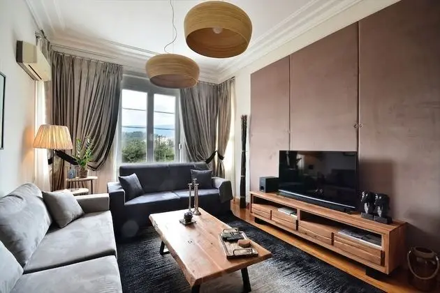 Acropolis Exclusive Residence - Lobi