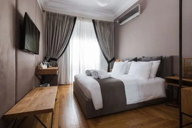 Acropolis Exclusive Residence - Oda