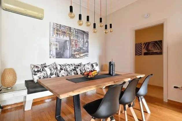 Acropolis Exclusive Residence - Yerinde Yemek