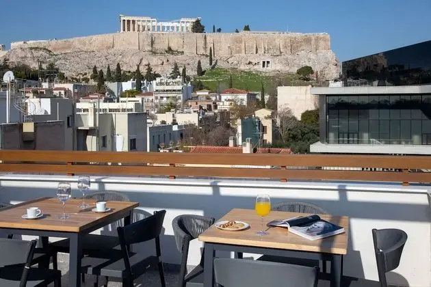 Acropolis Golden Suites by GHH