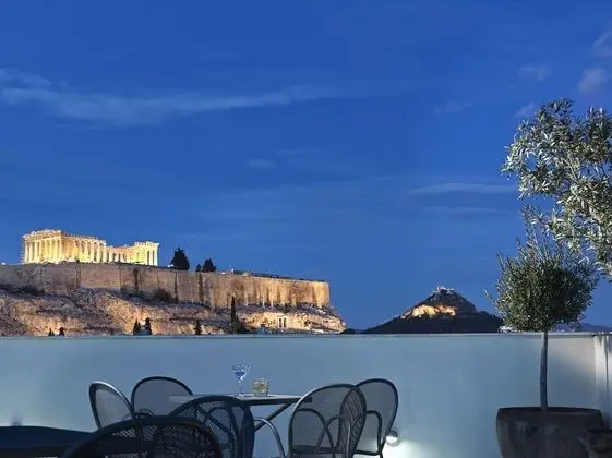 Acropolis Hill