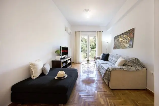 Acropolis Hillside Escape - Sea & Nature View