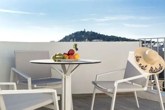 Acropolis Junior Suite