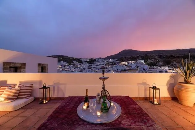 Acropolis Lindos Home