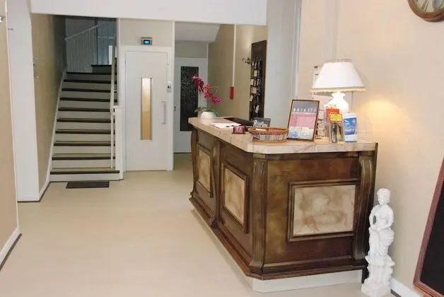 Hotel Acropolis - Lobi