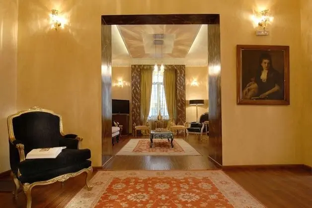 Acropolis Museum Boutique Hotel - Lobi