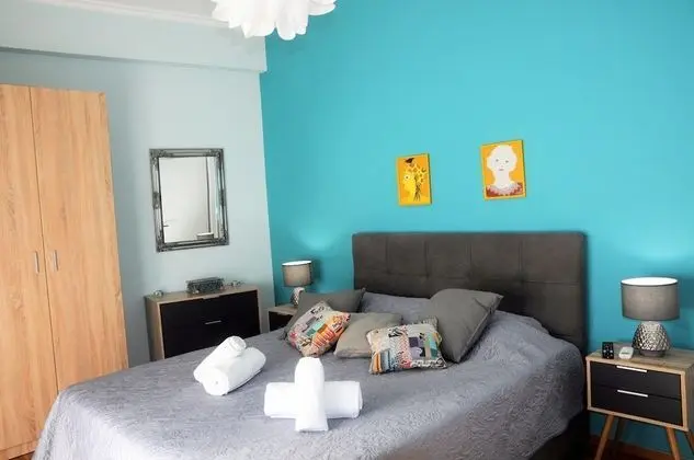 Acropolis museum deluxe apartment