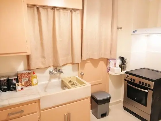 Acropolis museum family apartment