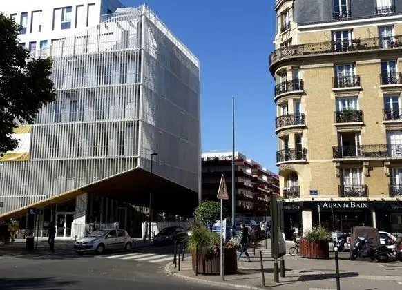 Acropolis Hotel Paris Boulogne - 1