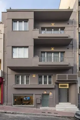 Acropolis Stay Hotel Athens
