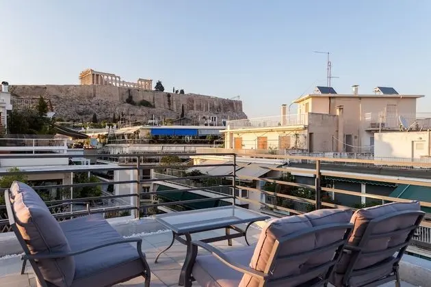 Acropolis Stylish Suite