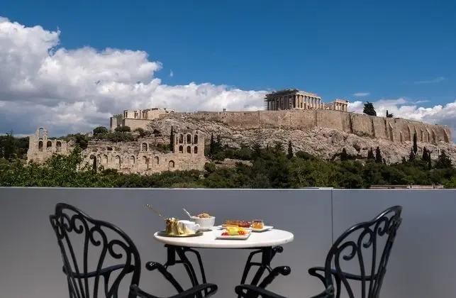 Acropolis View Hotel
