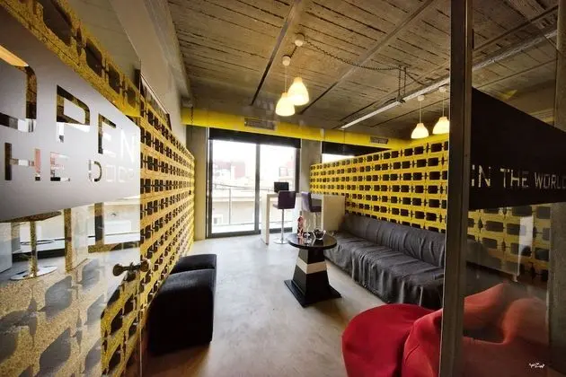 Acropolis View Modern Loft