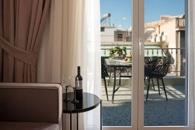 Acropolis View Penthouse - İç Mekan