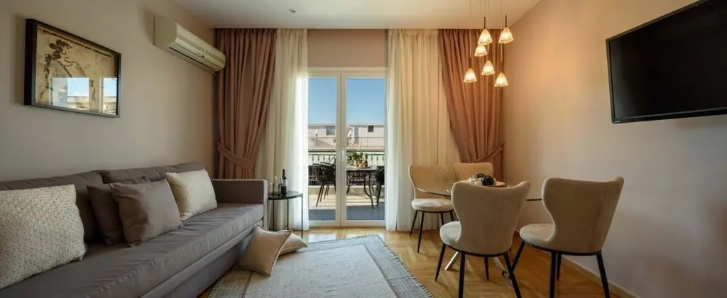 Acropolis View Penthouse - Oda Düzeni