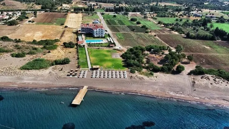 Acroter Hotel & Spa - Dış Mekan