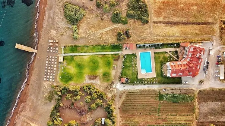 Acroter Hotel & Spa - Havuz
