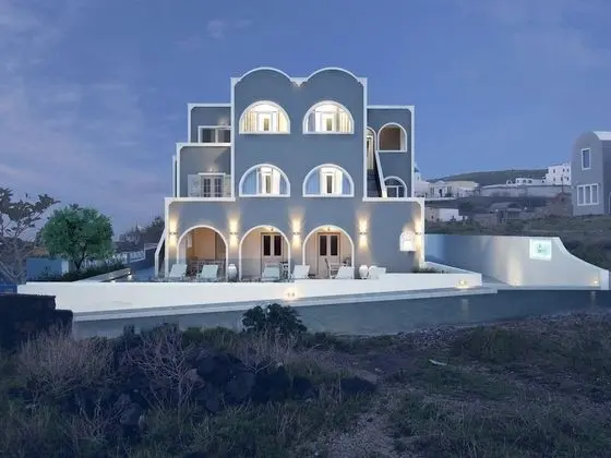 Acrothea Suites & Villas - Dış Mekan