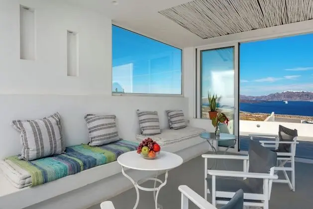 Acrothea Suites & Villas - Dış Mekan