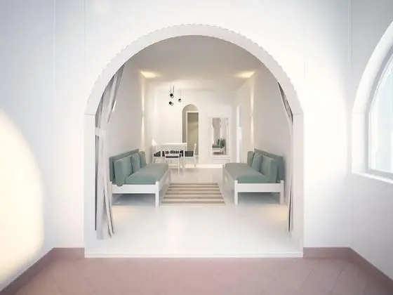 Acrothea Suites & Villas - İç Mekan
