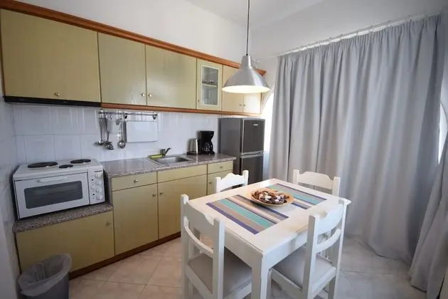 Acrothea Suites & Villas - Mutfak