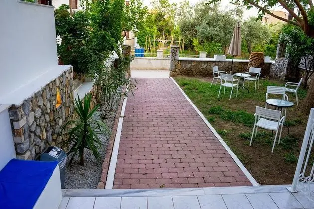 Act Art Skiathos - Dış Mekan