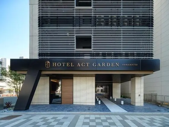 Hotel Act Garden HAMAMATSU - Dış Mekan