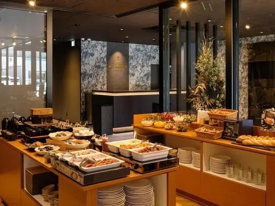 Hotel Act Garden HAMAMATSU - Yerinde Yemek