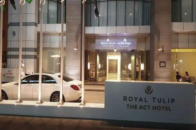 The Act Hotel Sharjah - Genel